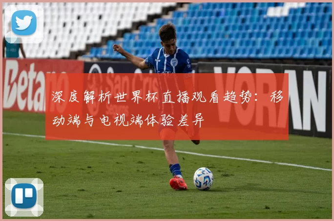 深度解析世界杯直播观看趋势:移动端与电视端体验差异