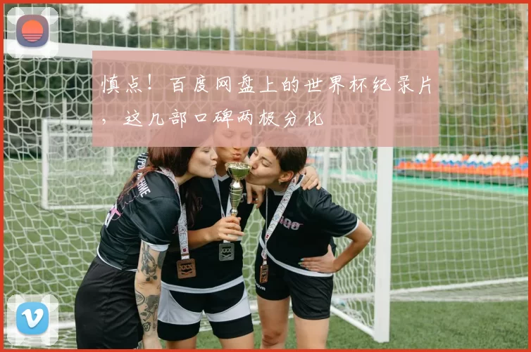 慎点!百度网盘上的世界杯纪录片,这几部口碑两极分化