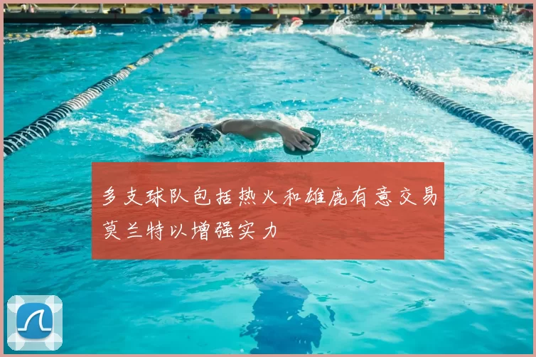 多支球队包括热火和雄鹿有意交易莫兰特以增强实力