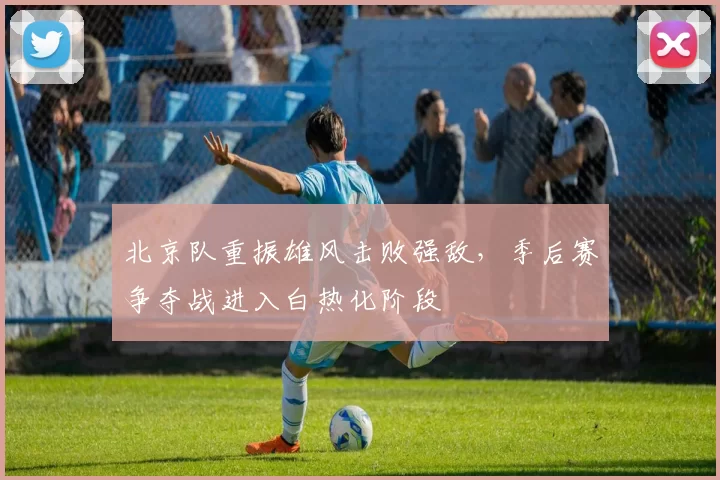 北京队重振雄风击败强敌，季后赛争夺战进入白热化阶段