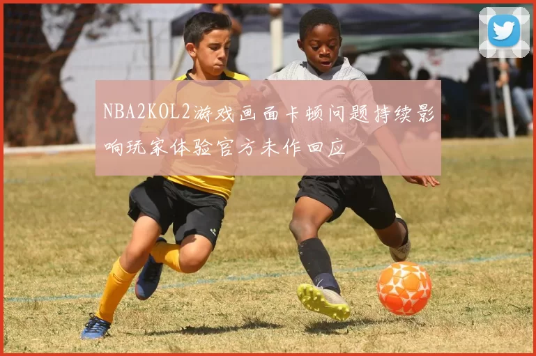 NBA2KOL2游戏画面卡顿问题持续影响玩家体验官方未作回应