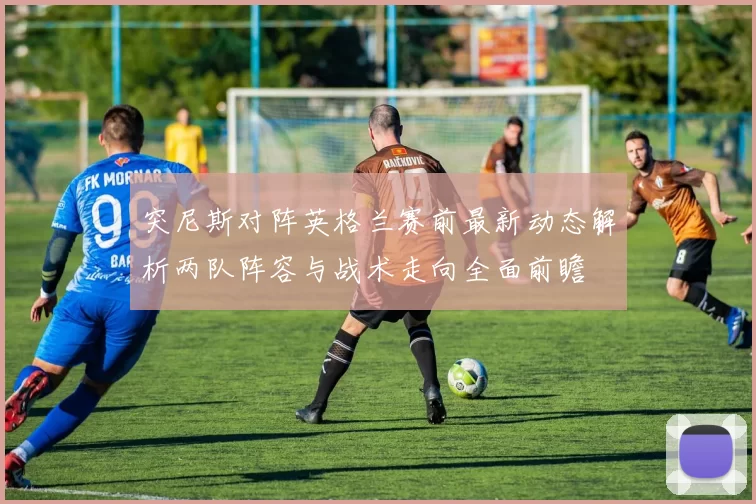 突尼斯对阵英格兰赛前最新动态解析两队阵容与战术走向全面前瞻