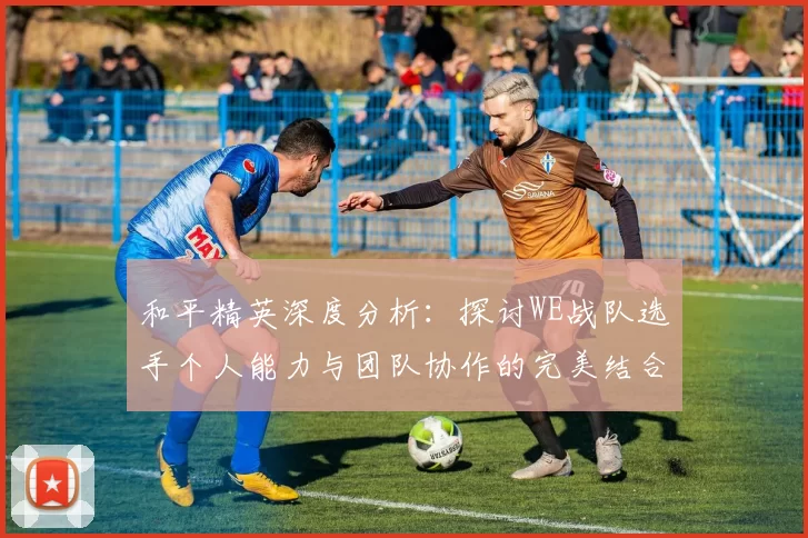 和平精英深度分析:探讨WE战队选手个人能力与团队协作的完美结合