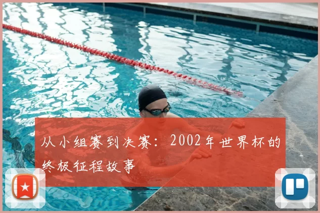 从小组赛到决赛:2002年世界杯的终极征程故事