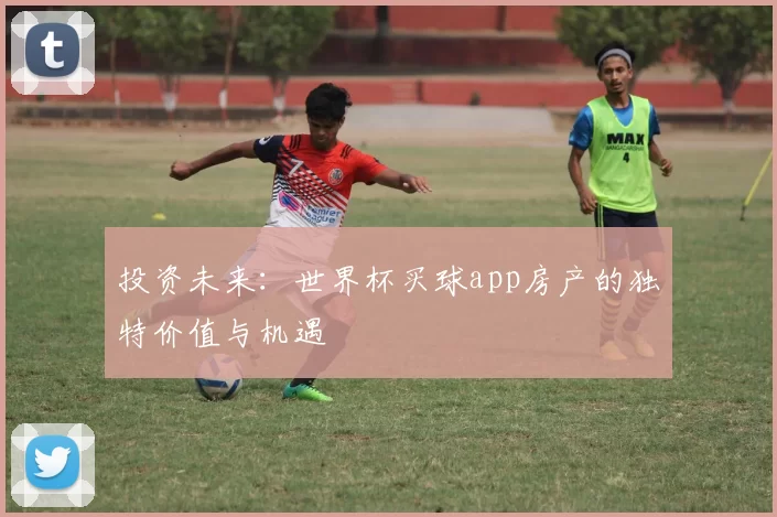 投资未来:世界杯买球app房产的独特价值与机遇