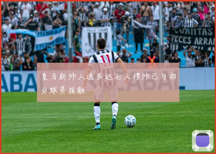 皇马新帅人选多达七人穆帅已与部分球员接触