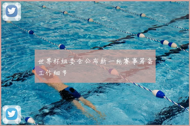 世界杯组委会公布新一轮赛事筹备工作细节