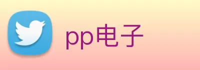 pp电子 Logo
